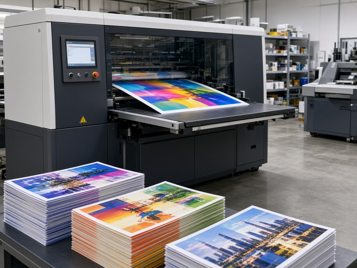 Digital Printing Services